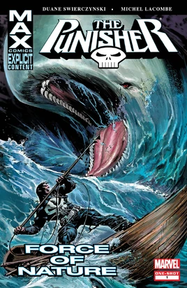 Punisher: Frank Castle Max