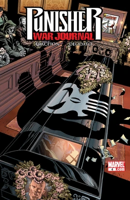 Punisher War Journal