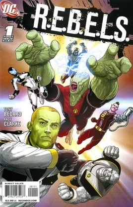 R.E.B.E.L.S.