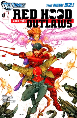 Red Hood and the Outlaws
