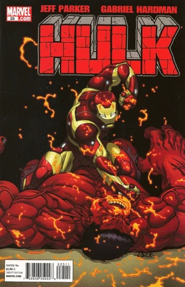 Red Hulk