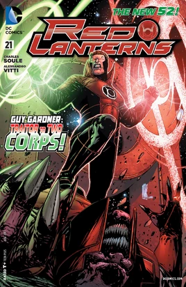 Red Lanterns