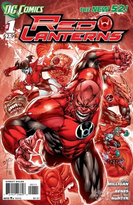 Red Lanterns