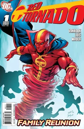 Red Tornado