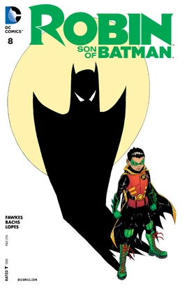 Robin: Son of Batman