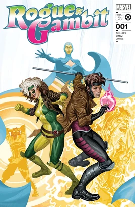 Rogue & Gambit