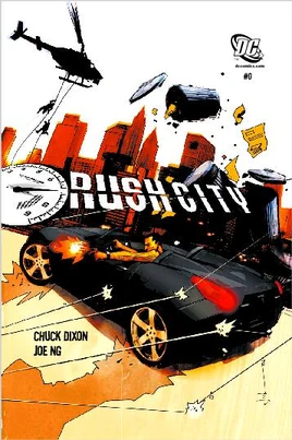 Rush City