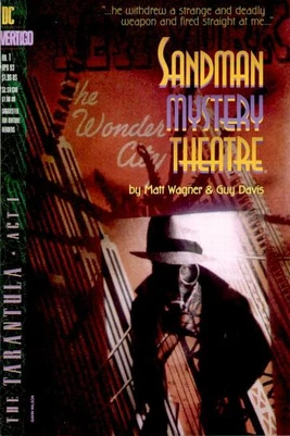Sandman Mystery Theatre