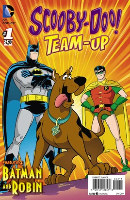 Scooby-Doo Team-Up