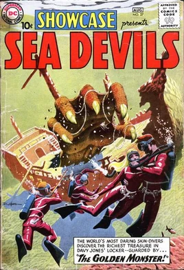 Sea Devils