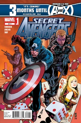 Secret Avengers