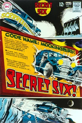 Secret Six