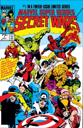 Secret Wars