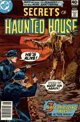 Secrets of Haunted House