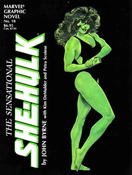 Sensational She-Hulk