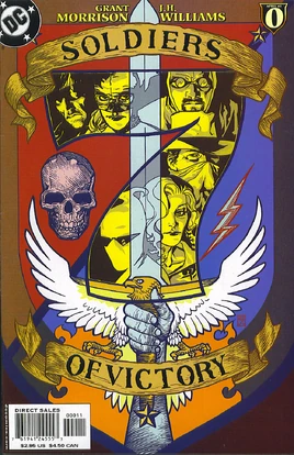 Seven Soldiers of Victory