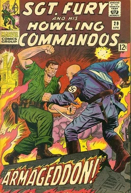 Sgt. Fury and the Howling Commandos