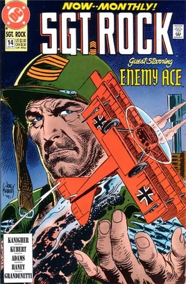 Sgt. Rock