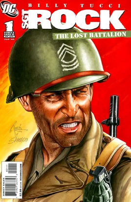 Sgt. Rock