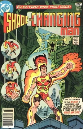 Shade the Changing Man