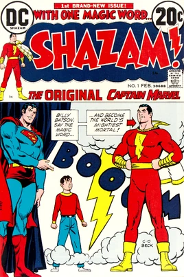 Shazam!