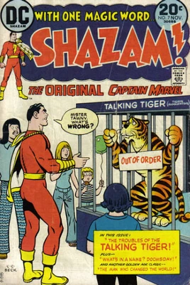 Shazam!