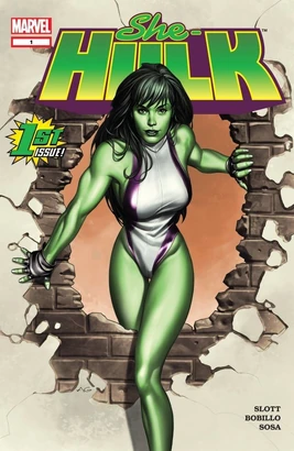 She-Hulk