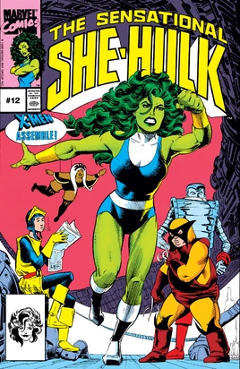 She-Hulk