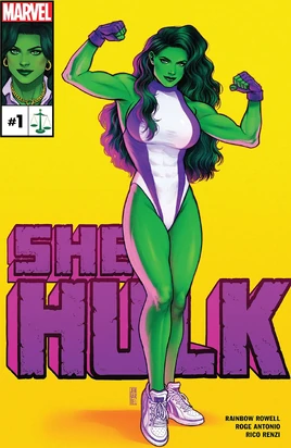 She-Hulk