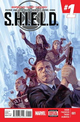 S.H.I.E.L.D.