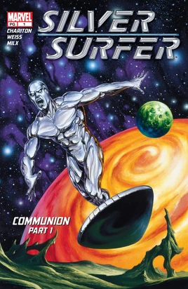 Silver Surfer