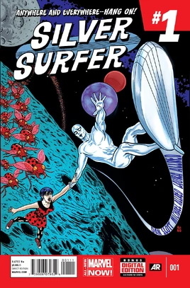 Silver Surfer
