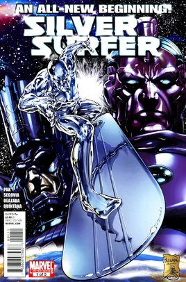 Silver Surfer