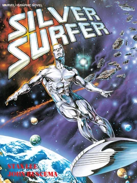 Silver Surfer