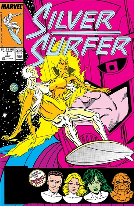 Silver Surfer