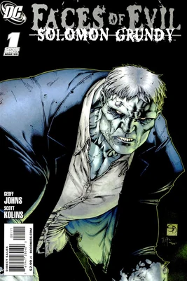 Solomon Grundy