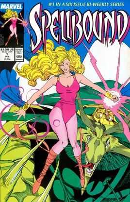 Spellbound