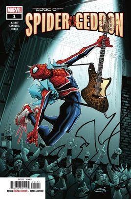 Spider-Geddon