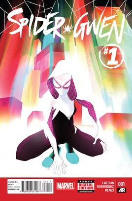 Spider-Gwen