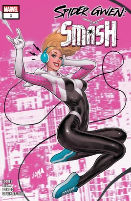 Spider-Gwen: Smash