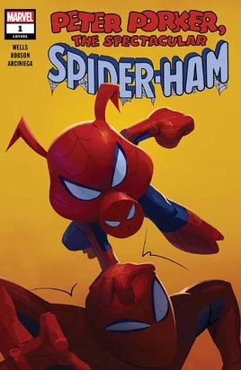 Spider-Ham