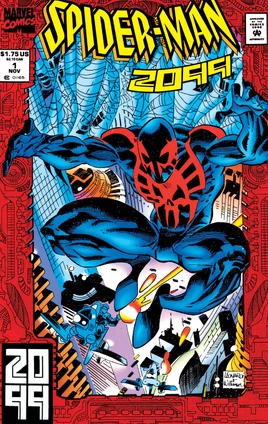 Spider-Man 2099