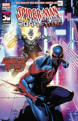 Spider-Man 2099