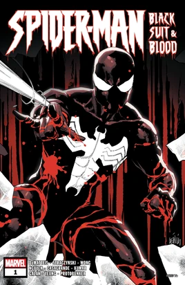 Spider-Man: Black Suit and Blood