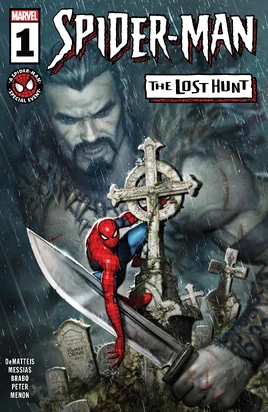 Spider-Man: Kraven's Last Hunt