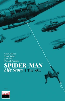 Spider-Man: Life Story