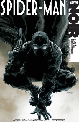 Spider-Man Noir