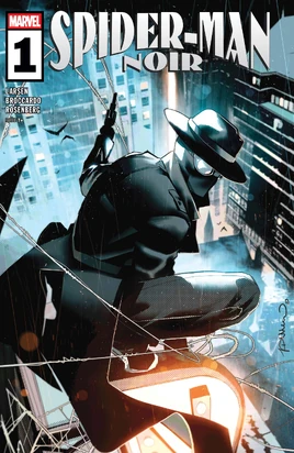 Spider-Man: Noir