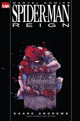 Spider-Man: Reign