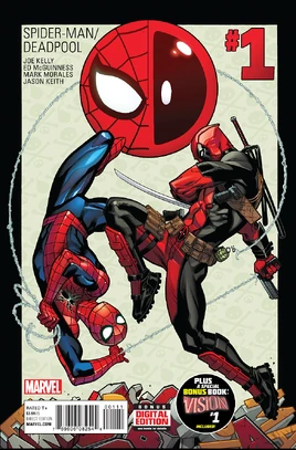Spider-Man/Deadpool